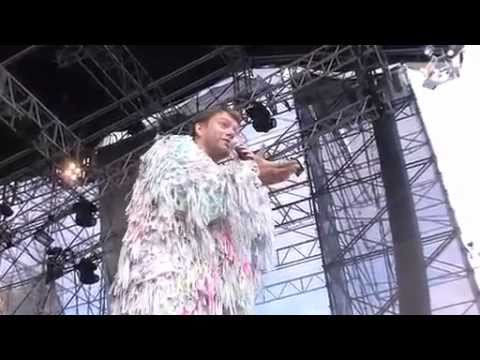 Matěj Ruppert & Monkey Business / Operní set (Colours of Ostrava2011)