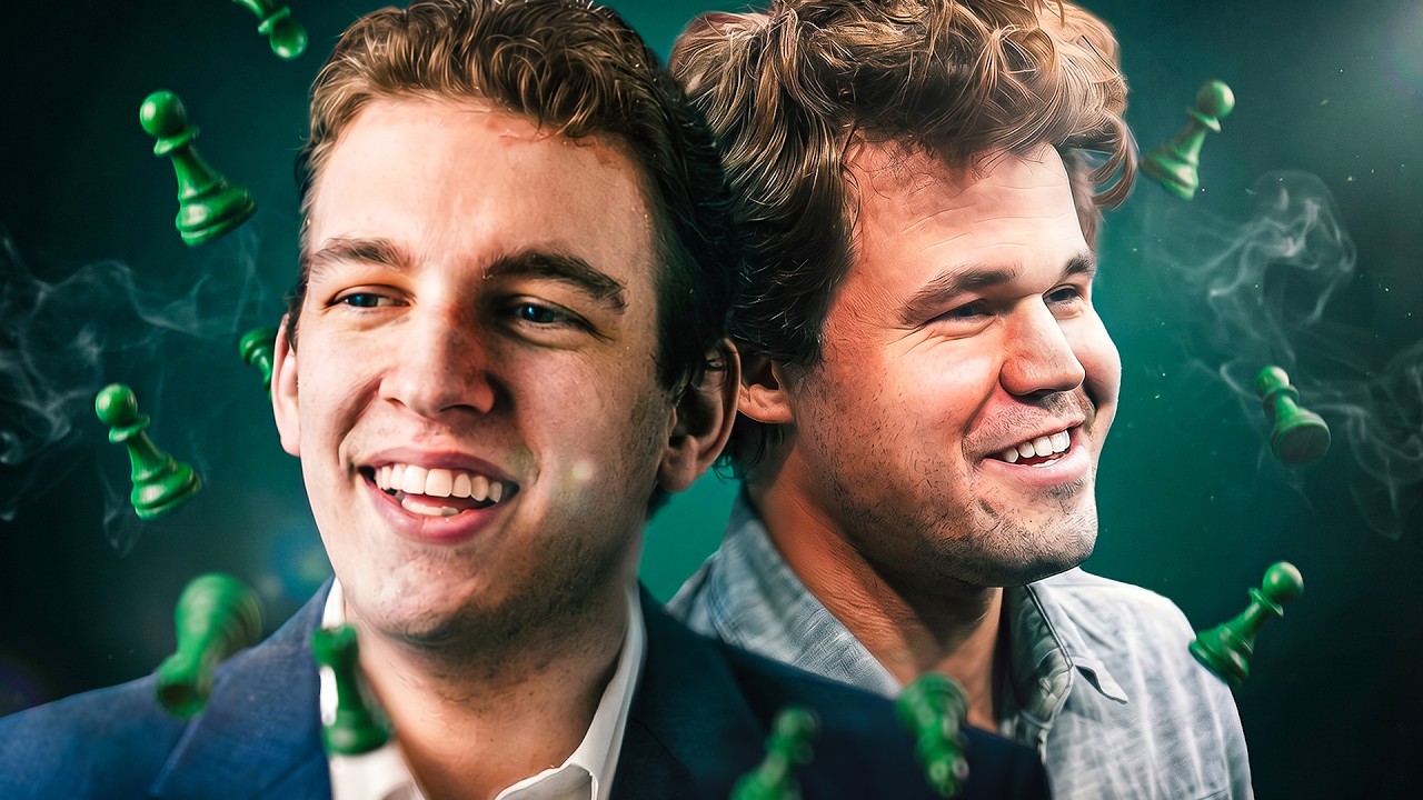 THE MOST UNEXPECTED RESULT!!