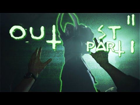 Outlast 2 - Part 1 | JUMPSCARE = PUNISHMENT