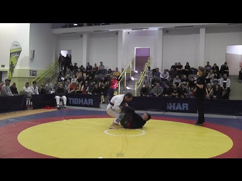 PIOTR PODSTAWCZUK vs IRENEUSZ MILA walka o 3 miejsce