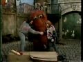 Sesame Street Lou Diamond Phillips Teaches Snuffy To Write His Name