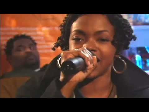 The Fugees - "Fu-Gee-La" | SquirtTV on MTV (1996)