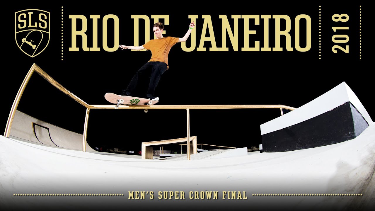 La final de la Super Crown de la Street League COMPLETA