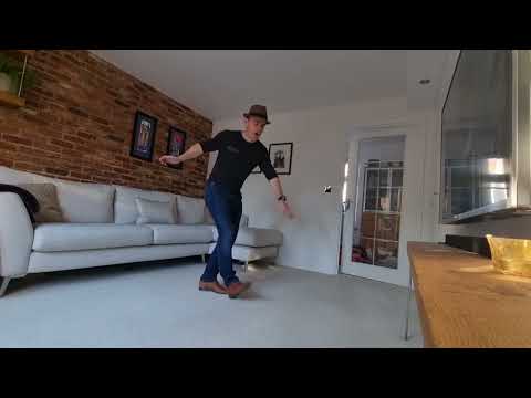 Electro Swing Dance -The Big Swing. Fab Samperi  #neoswing