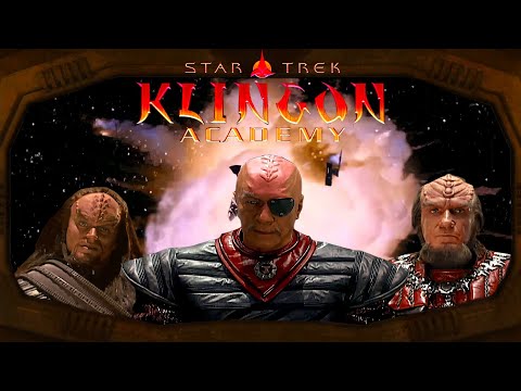 Star Trek: Klingon Academy – The Cinematic Movie