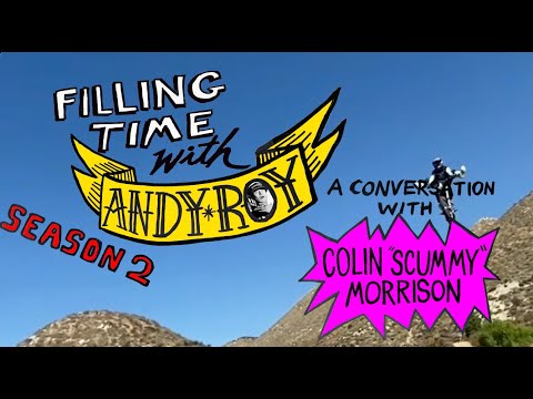 FILLING TIME WITH ANDY ROY: SEASON 2 EPISODE 1