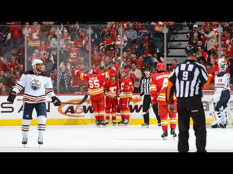 Game Over - Flames vs. Oilers - 07.03.22