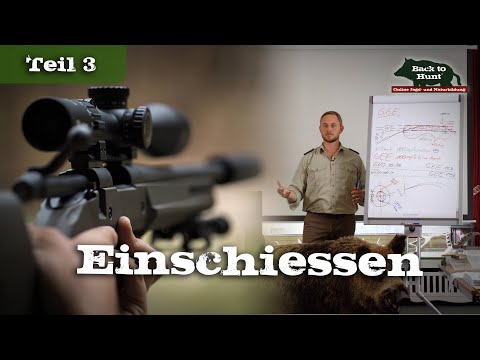 Waffe Einschießen | GEE und Fleck einfach erklärt | Teil 3