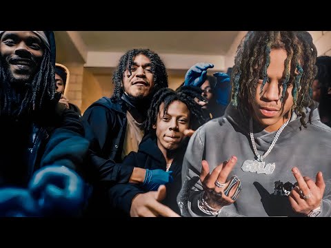 C Blu Reacts To M Row ft. Drako B & Tmb Del - Triple Threat (PT 1 & 2) [Official Video]