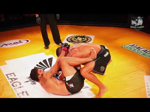 Johny vs Junior Orgulho - Federação Fight 5