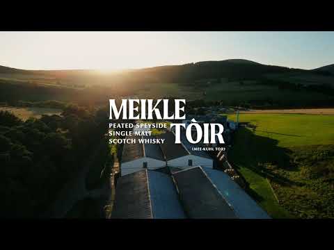 Introducing Meikle Tòir