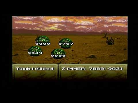 Final Fantasy VI - 100% Completion Run - Episode 53