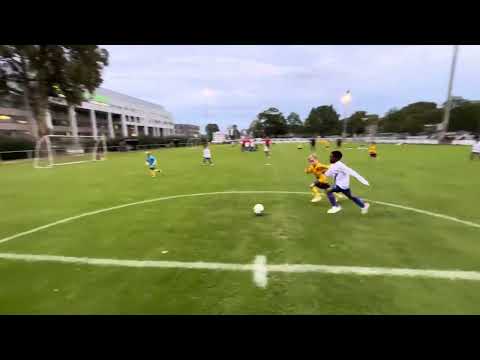 U8 STVV vs KVKT 18/10/23