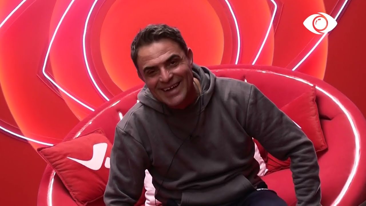 Plot humor dhe të qeshura, disa nga momentet gazmore të Armaldos gjatë qendrimit në shtëpi