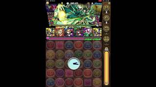 ランダン代行してみたw【パズドラ】