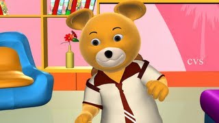 Download lagu Teddy Bear Teddy Bear turn around - 3D Animation English Nursery rhyme song for children mp3 Download lagu Teddy Bear Teddy Bear turn around - 3D Animation English Nursery rhyme song for children mp3