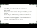 Kimmie Rhodes - I Have Everything Lyrics