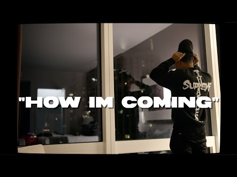 ExoticBoy Bud - "How Im Coming" (Official Video) shot by @devprodfilms #skaijackson