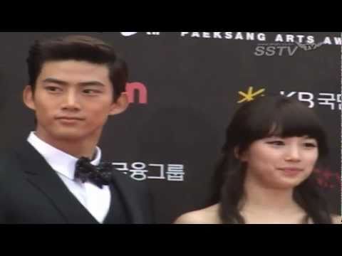 110526 Taecyeon Red Carpet