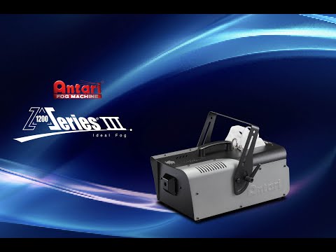 Генератор диму Antari Z-1200 III