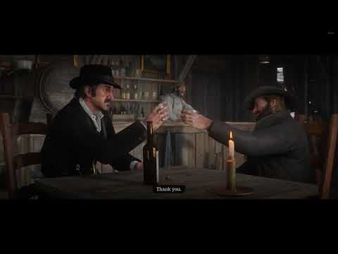 When I'm Drinking Whiskey - Red Dead Redemption 2