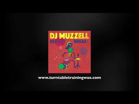 Ritchie Ruftone - Scratch clip with DJ Muzzell -Reality Breaks 12inch vinyl