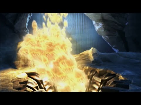 Stargate - O'Neill Destroy Anubis Army