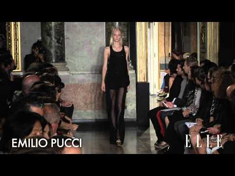 Emilio Pucci SS2013 MILANO collection