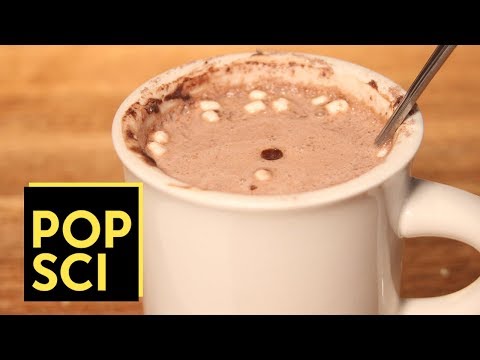 Why Is Instant Hot Chocolate So Lumpy?