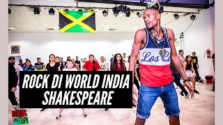 Download lagu Chi Ching Ching - Rock the world I Shakespeare's dancehall class in India I Indies Vibes UP! 2019 mp3