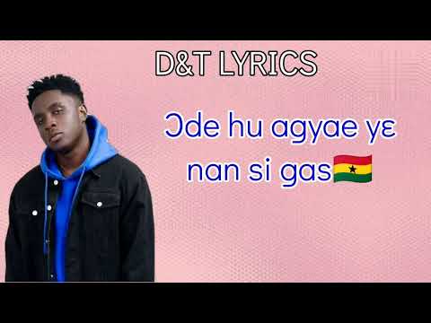 kweku smoke_x_hordzi_-_Asakaa(lyrics)