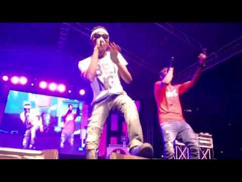 Realzy #BlowmoneyRecords live @ Wazobia Carnival, Victoria Island, Lagos Nigeria