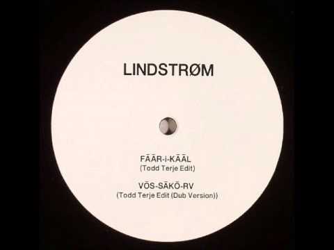 Lindstrom - Faar-I-Kaal (Todd Terje Edit)