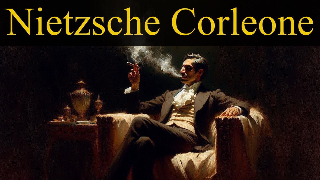 NIETZSCHE y EL PADRINO: ¿Qué es la VERDADERA FUERZA?