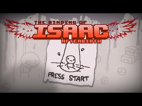 The Binding of Isaac Afterbirth - 101 - Trying for Last Hush