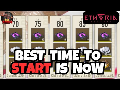 New to Etheria Restart, Start Here | Etheria Restart