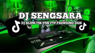 Download lagu DJ SENGSARA AKU SENGSARA VIRAL TIK TOK mp3