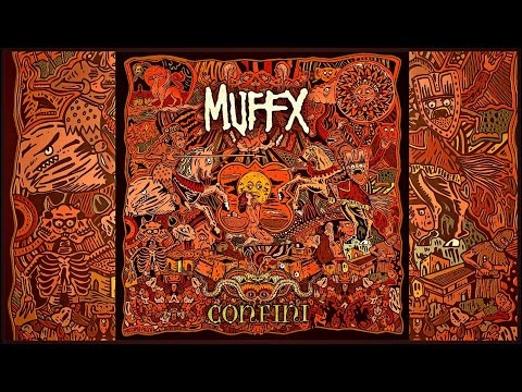 MUFFX - Confini. 2020. Progressive Rock. Full Album