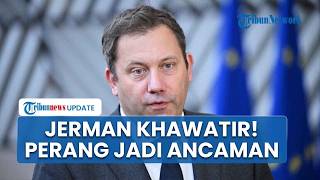 Menkeu Jerman Khawatir Kondisi Selat Hormuz Kian Memanas, Perang AS-Iran Picu Krisis Ekonomi Global