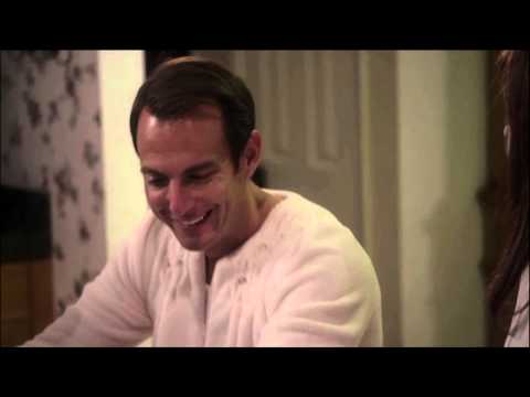 Arrested development - Gob stutter