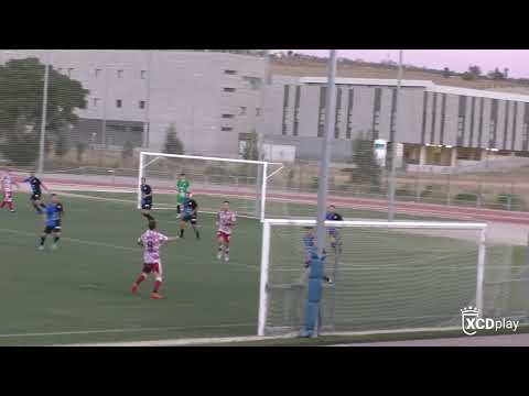 Resumen UB Lebrijana 0-3 Xerez CD (20-08-2022)