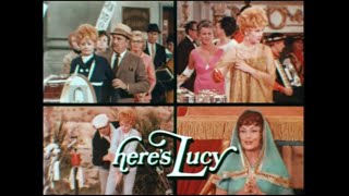 'Here's Lucy' Series Promo (1969)