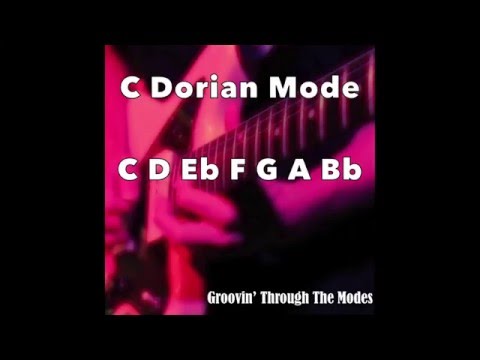 Groovin' Through The Modes, Vol. 2 - Modal Backing Tracks (FULL ALBUM)