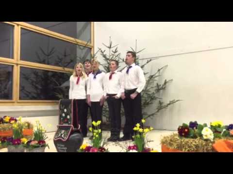 Kleinformation Chinderchörli us Wynige