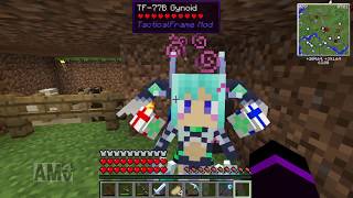 【ゆっくり実況】タクティカルコレクション #11【Minecraft】