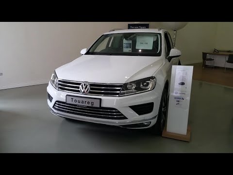 172D - 2017 Volkswagen Touareg 3.0 Tdi 262 Automatic 60,750