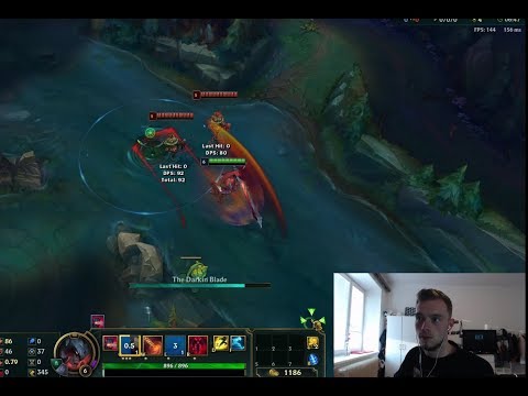 Xnapy - Náhled na nového Aatroxe !