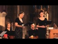 Samuel Capricornus' O Wunderlieb! 