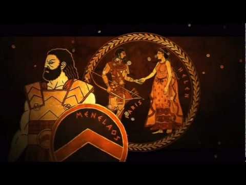 The abduction of Helen