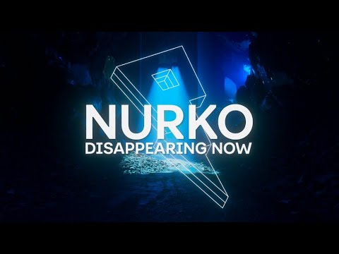 Nurko ft. Chandler Leighton - Disappearing Now [Official Lyric Video]